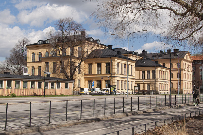Karolinska Institutet (Fot.I99pema, wikipedia.org)